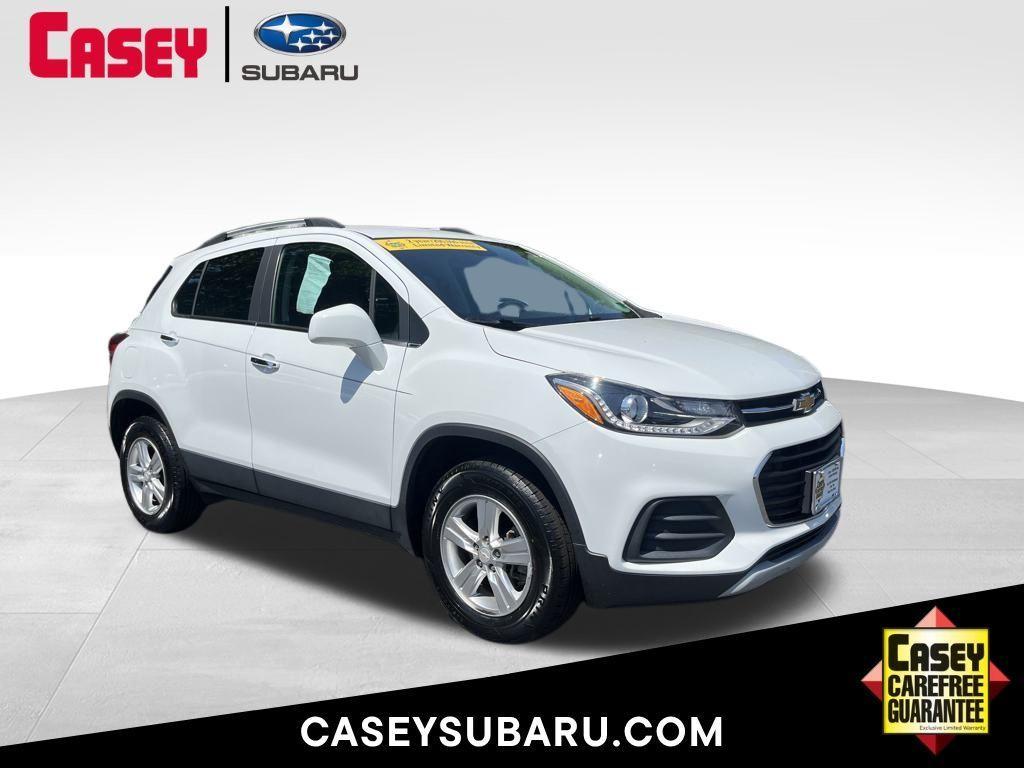 used 2020 Chevrolet Trax car, priced at $16,900