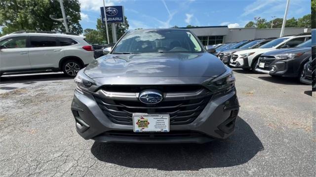 new 2024 Subaru Legacy car, priced at $37,081