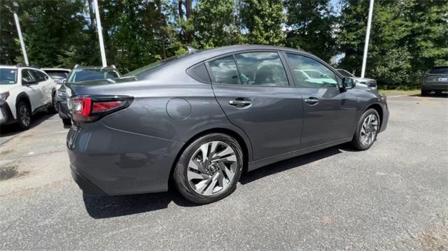 new 2024 Subaru Legacy car, priced at $37,081