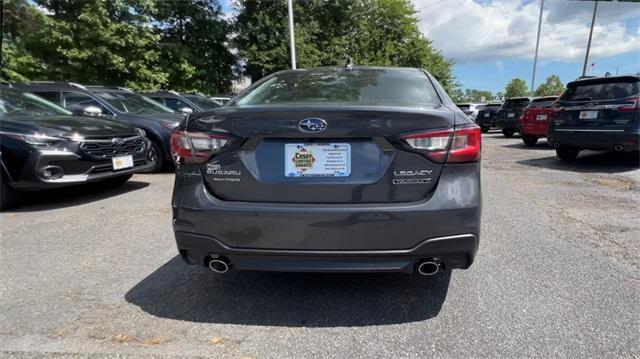 new 2024 Subaru Legacy car, priced at $37,081