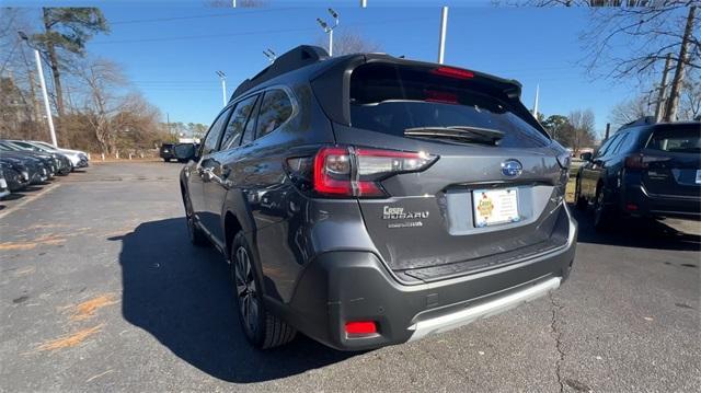 new 2025 Subaru Outback car, priced at $37,284