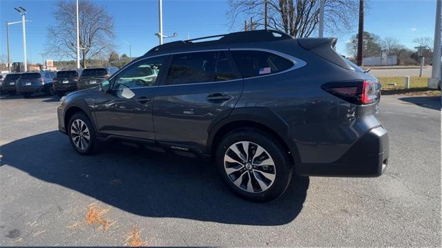 new 2025 Subaru Outback car, priced at $37,284