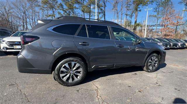 new 2025 Subaru Outback car, priced at $37,284