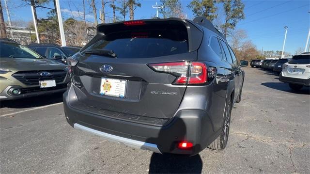 new 2025 Subaru Outback car, priced at $37,284