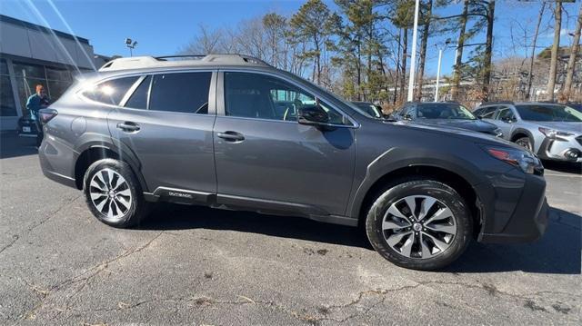 new 2025 Subaru Outback car, priced at $37,284