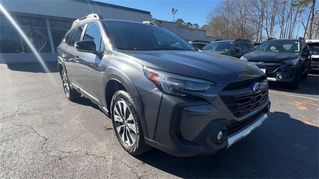 new 2025 Subaru Outback car, priced at $37,284