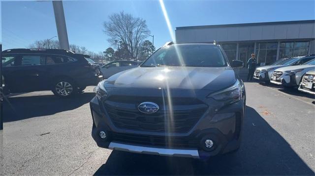 new 2025 Subaru Outback car, priced at $37,284