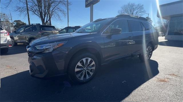 new 2025 Subaru Outback car, priced at $37,284