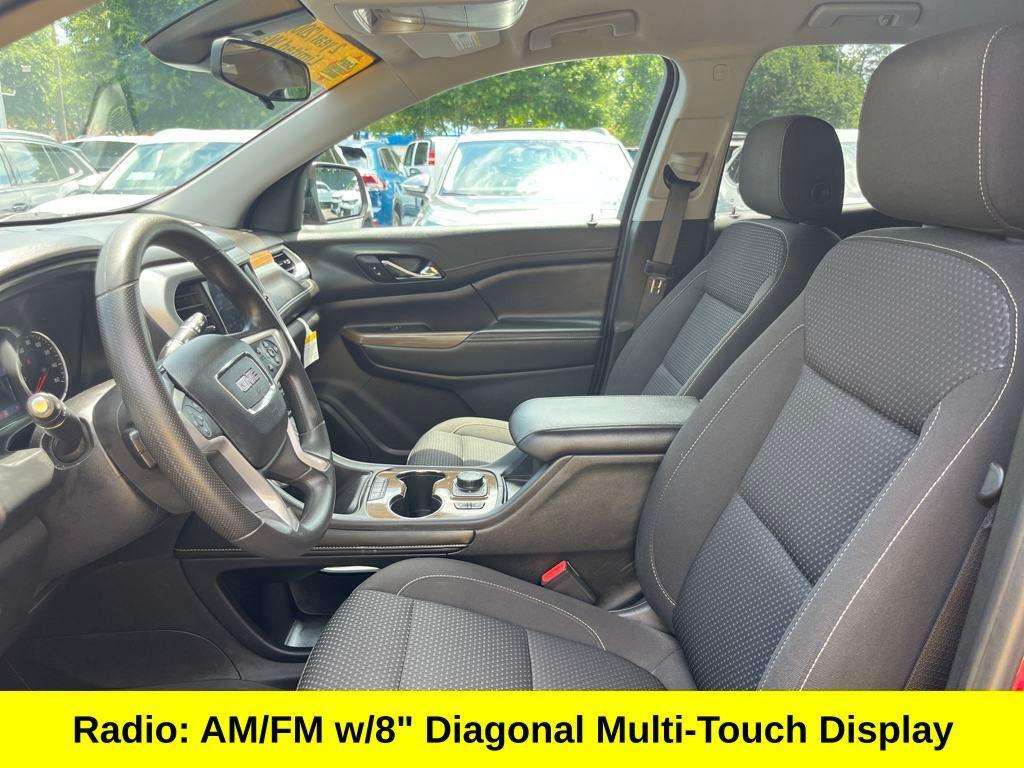 used 2022 GMC Acadia car, priced at $29,300