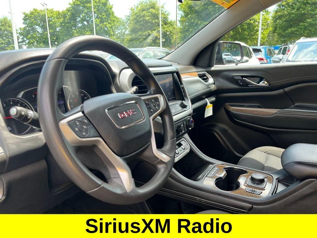 used 2022 GMC Acadia car, priced at $29,300