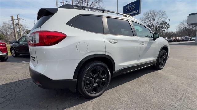 new 2025 Subaru Ascent car, priced at $48,439