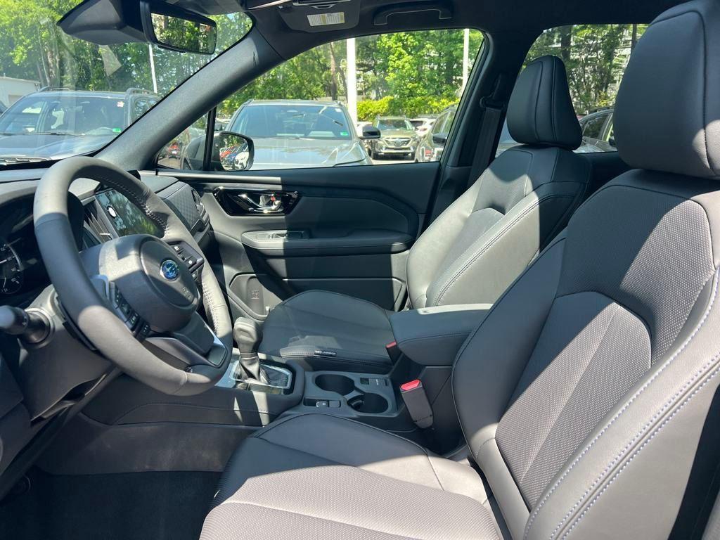 new 2025 Subaru Forester car, priced at $37,410