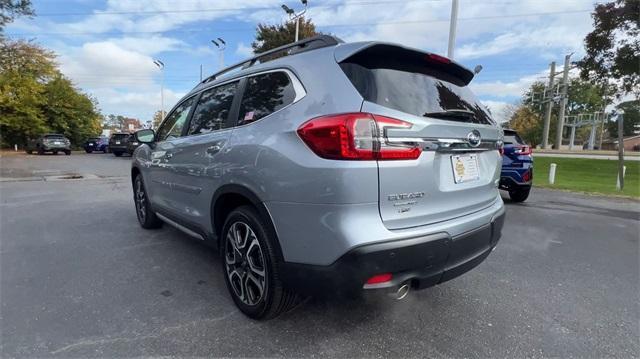 new 2024 Subaru Ascent car, priced at $47,317