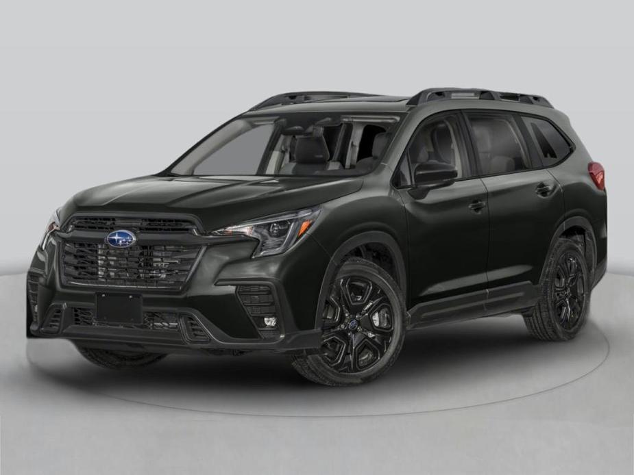 new 2024 Subaru Ascent car