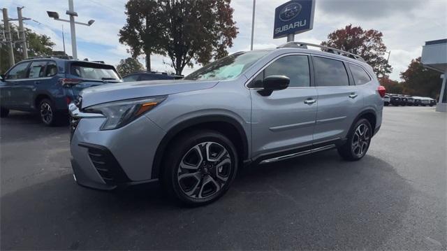 new 2024 Subaru Ascent car, priced at $47,317