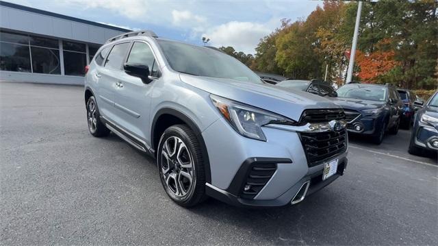 new 2024 Subaru Ascent car, priced at $47,317