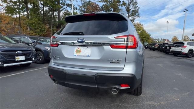 new 2024 Subaru Ascent car, priced at $47,317