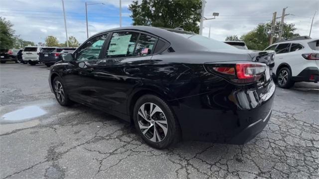 new 2025 Subaru Legacy car, priced at $24,997