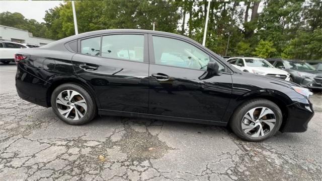 new 2025 Subaru Legacy car, priced at $24,997