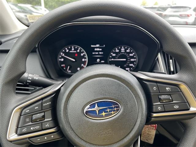 new 2025 Subaru Legacy car, priced at $24,997