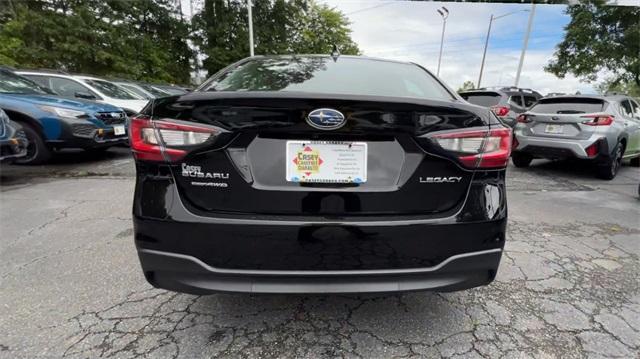 new 2025 Subaru Legacy car, priced at $24,997