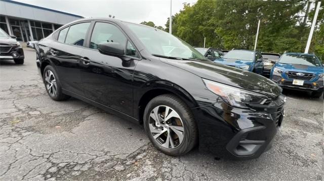 new 2025 Subaru Legacy car, priced at $24,997