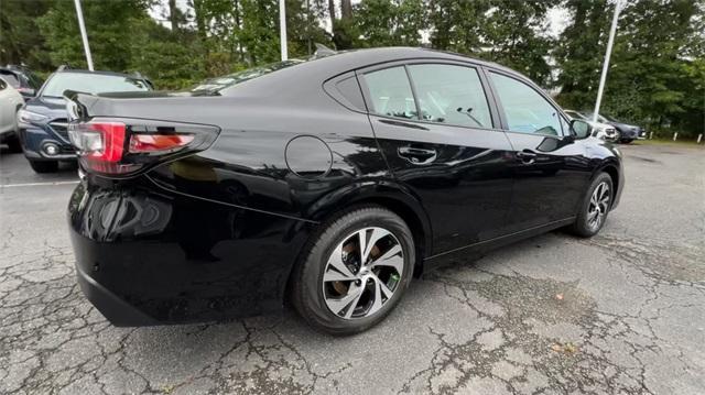 new 2025 Subaru Legacy car, priced at $24,997