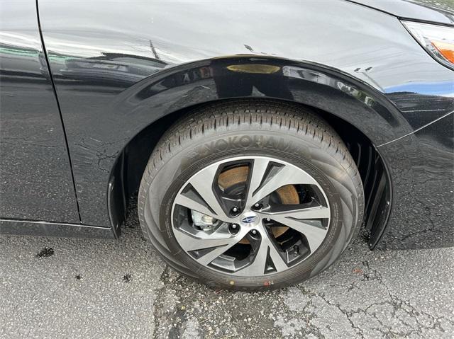 new 2025 Subaru Legacy car, priced at $24,997