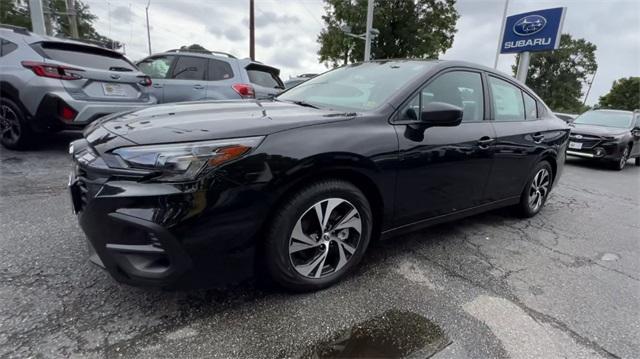 new 2025 Subaru Legacy car, priced at $24,997