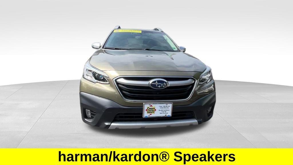 used 2022 Subaru Outback car, priced at $29,028