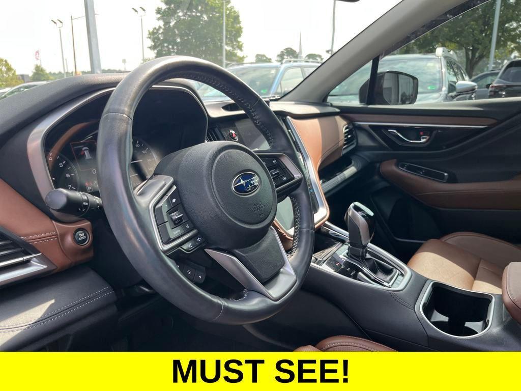 used 2022 Subaru Outback car, priced at $29,028
