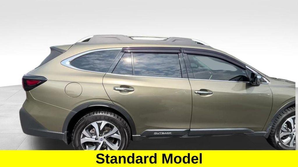 used 2022 Subaru Outback car, priced at $29,028