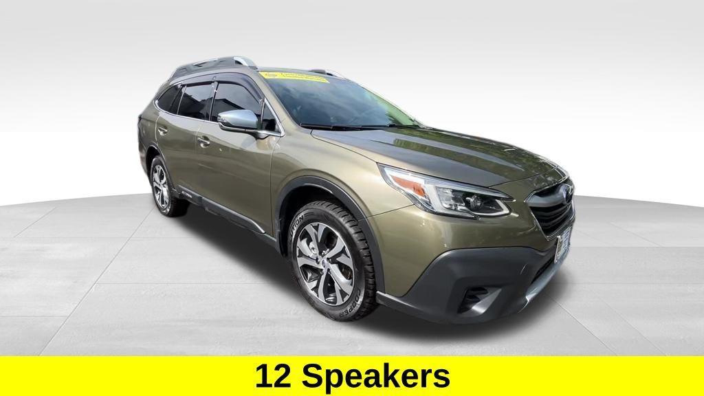 used 2022 Subaru Outback car, priced at $29,028