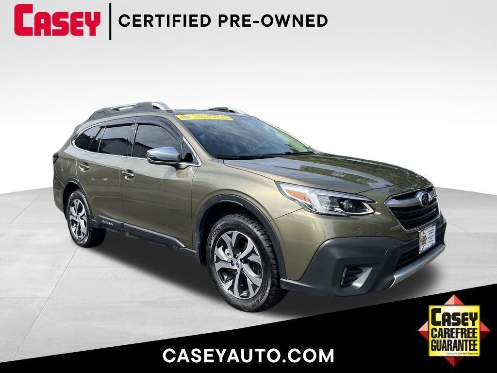 used 2022 Subaru Outback car, priced at $29,028