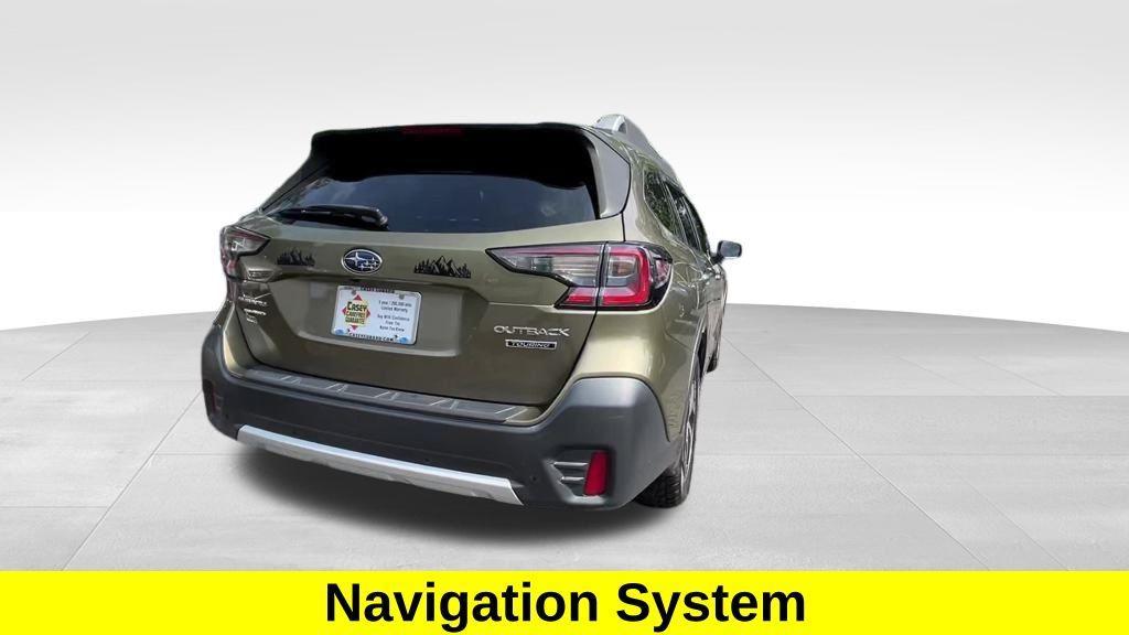 used 2022 Subaru Outback car, priced at $29,028