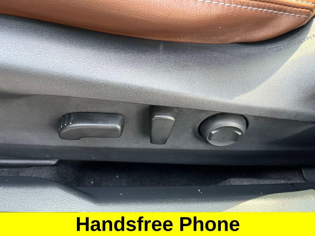 used 2022 Subaru Outback car, priced at $29,028