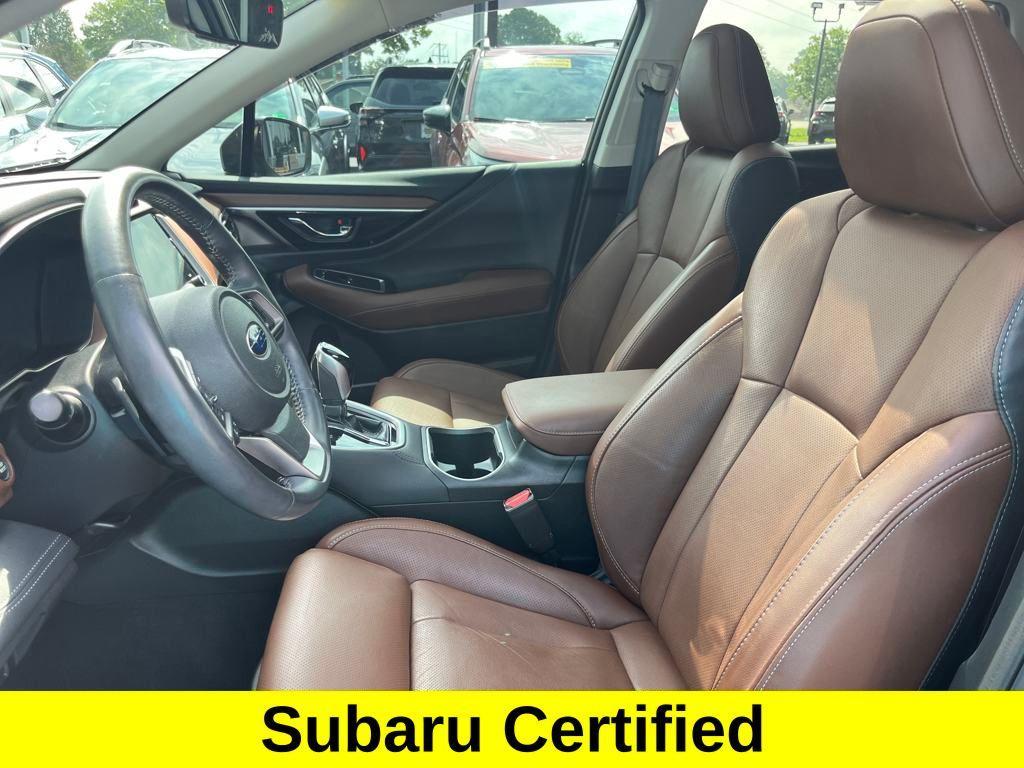 used 2022 Subaru Outback car, priced at $29,028