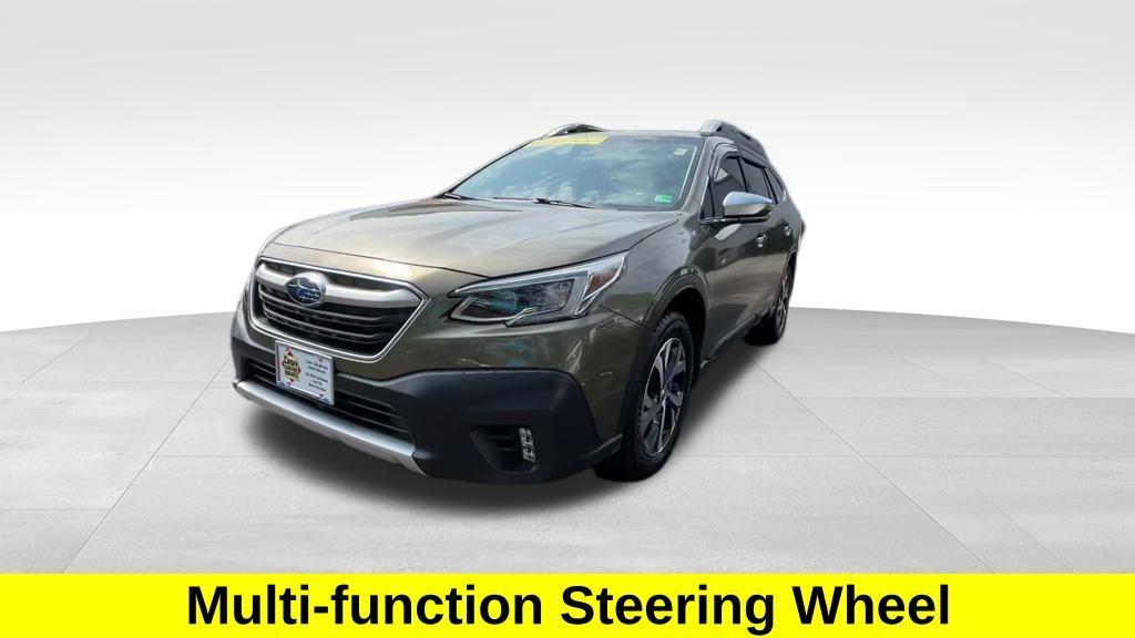 used 2022 Subaru Outback car, priced at $29,028