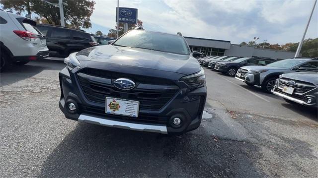 new 2025 Subaru Outback car, priced at $37,495