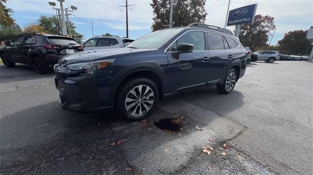 new 2025 Subaru Outback car, priced at $37,495