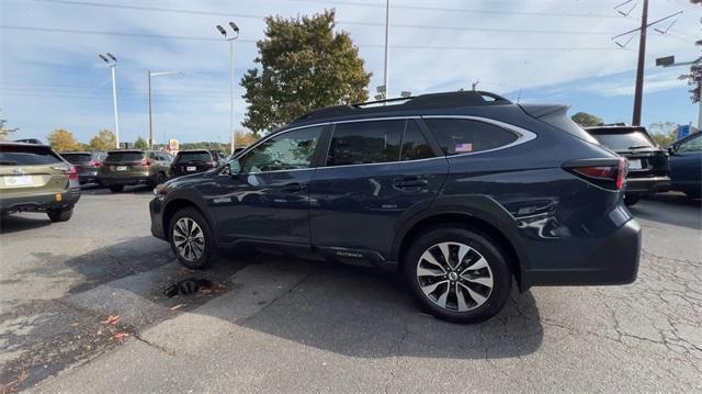 new 2025 Subaru Outback car, priced at $37,495