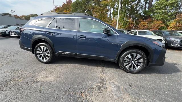 new 2025 Subaru Outback car, priced at $37,495