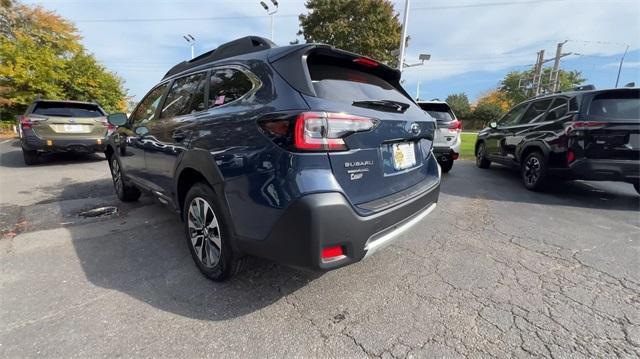 new 2025 Subaru Outback car, priced at $37,495