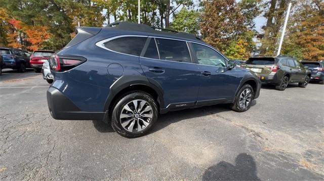 new 2025 Subaru Outback car, priced at $37,495