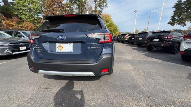 new 2025 Subaru Outback car, priced at $37,495