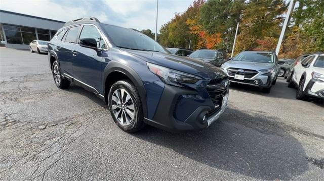 new 2025 Subaru Outback car, priced at $37,495