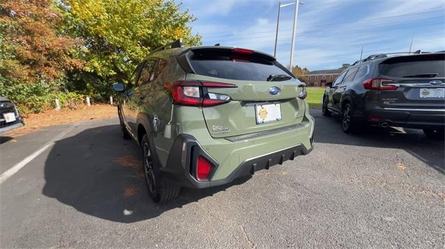 new 2024 Subaru Crosstrek car, priced at $31,694