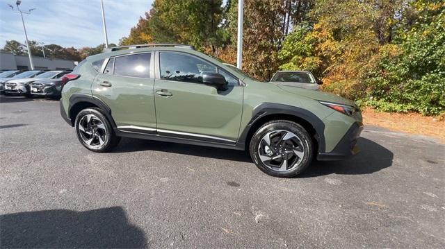 new 2024 Subaru Crosstrek car, priced at $31,694