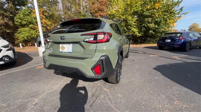 new 2024 Subaru Crosstrek car, priced at $31,694