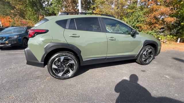 new 2024 Subaru Crosstrek car, priced at $31,694